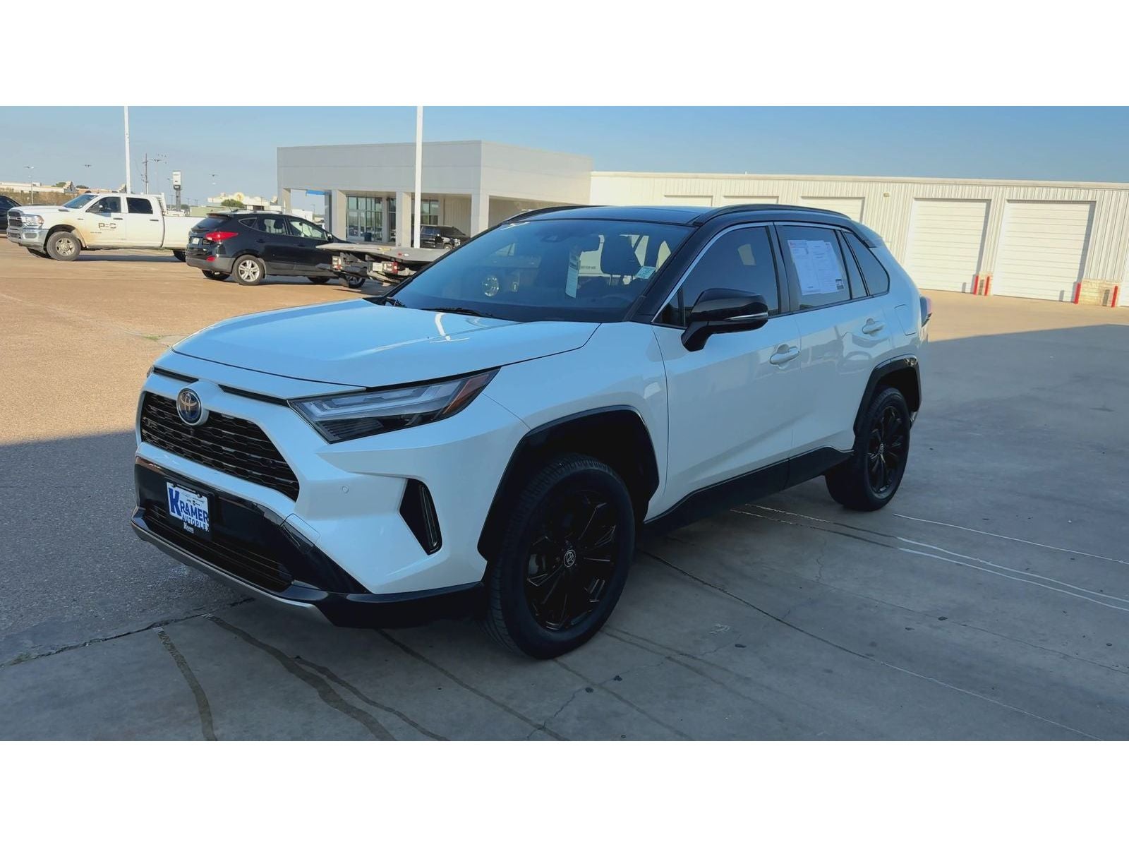2022 Toyota RAV4 Hybrid Hybrid XSE
