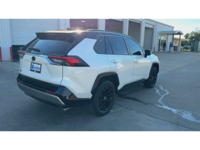 2022 Toyota RAV4 Hybrid Hybrid XSE
