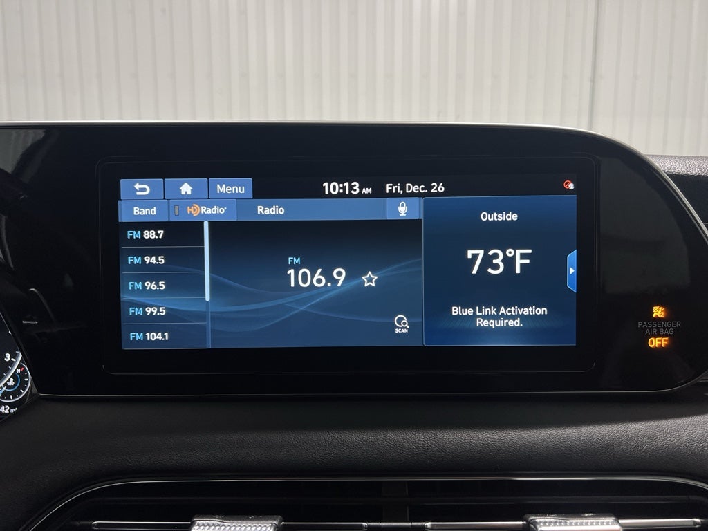 2021 Hyundai Palisade Calligraphy