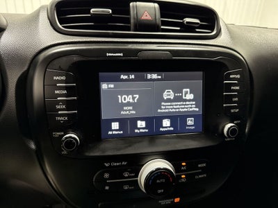2019 Kia Soul +