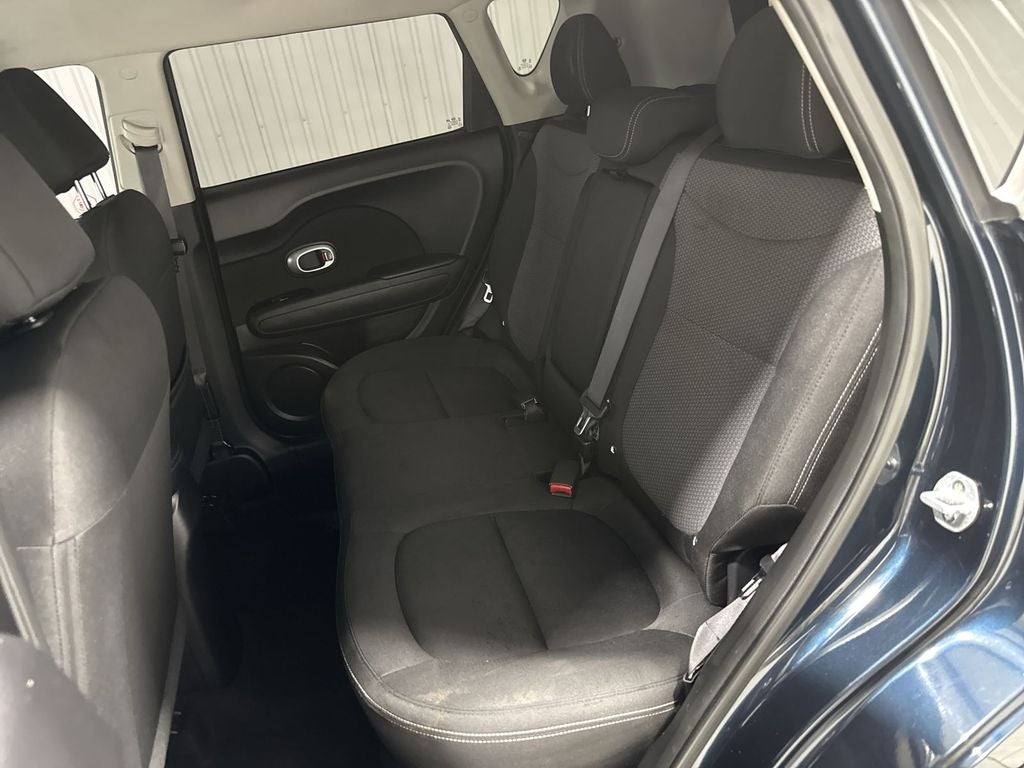 2019 Kia Soul +