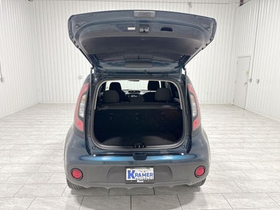2019 Kia Soul +