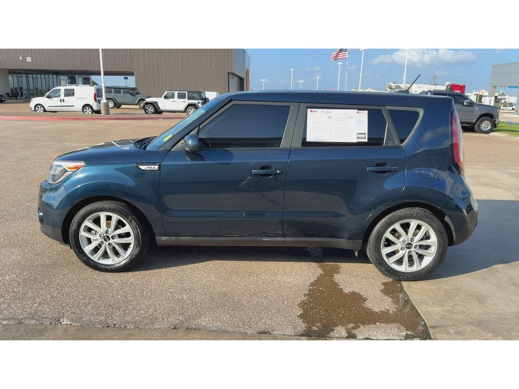 2019 Kia Soul +