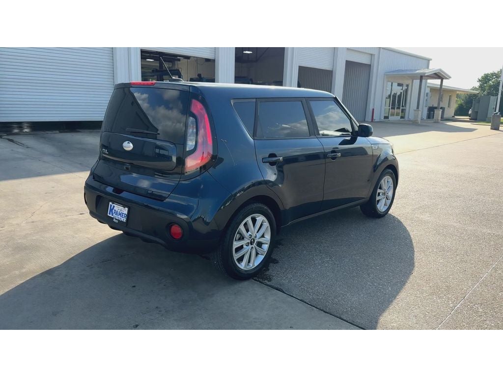2019 Kia Soul +