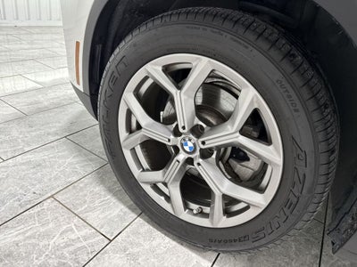 2022 BMW X3 sDrive30i