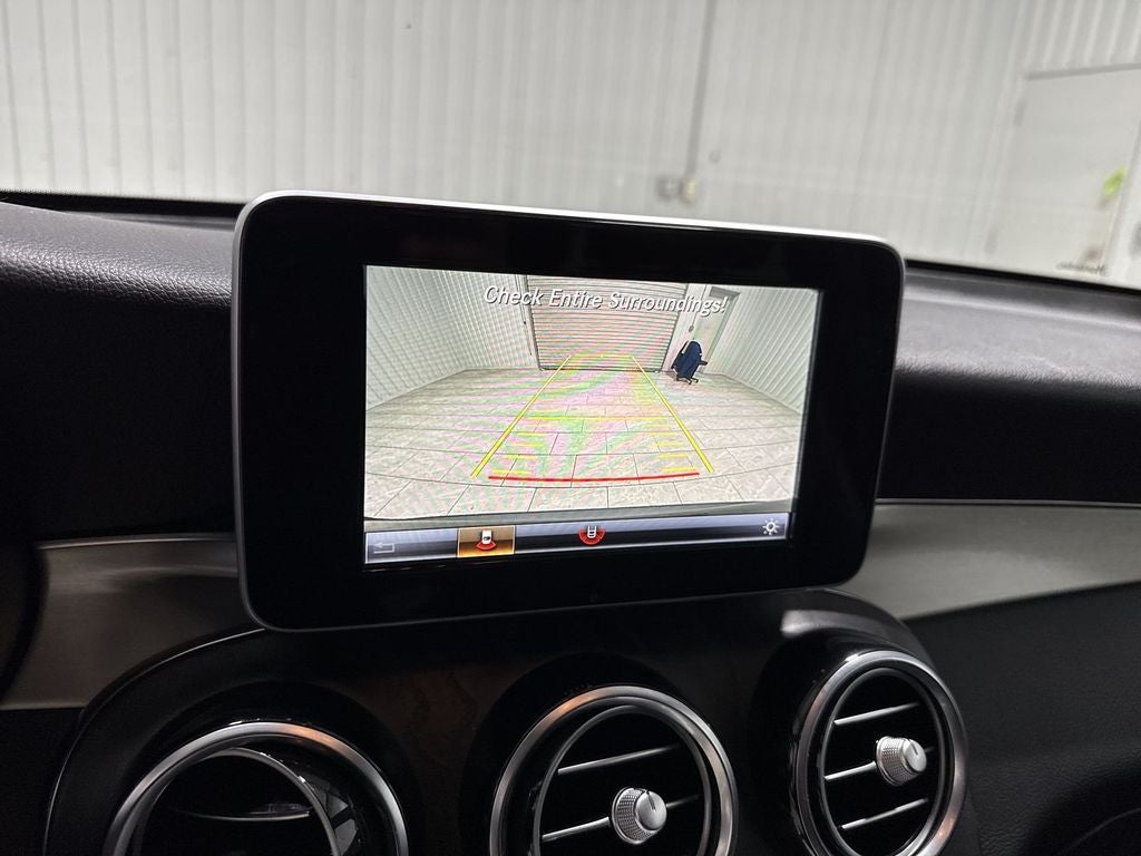 2019 Mercedes-Benz GLC 300 300