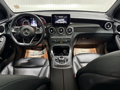 2019 Mercedes-Benz GLC 300 300