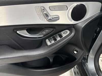 2019 Mercedes-Benz GLC 300 300