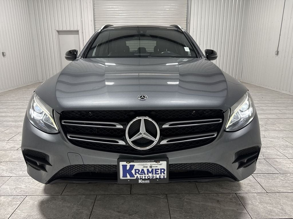 2019 Mercedes-Benz GLC 300 300