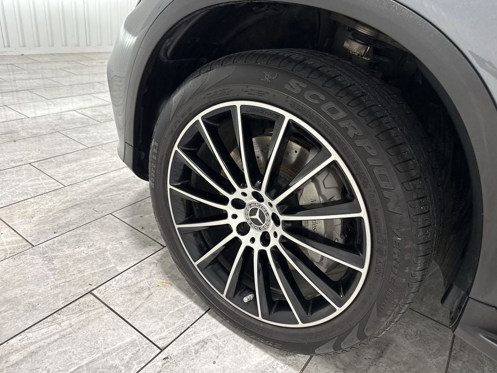 2019 Mercedes-Benz GLC 300 300