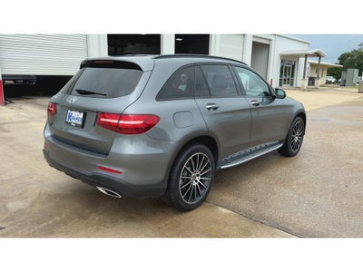 2019 Mercedes-Benz GLC 300 300