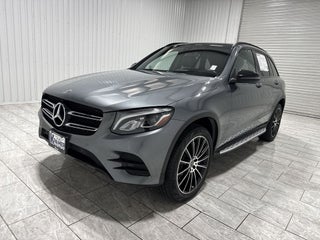 2019 Mercedes-Benz GLC 300 300