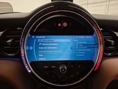 2022 MINI Convertible Cooper S