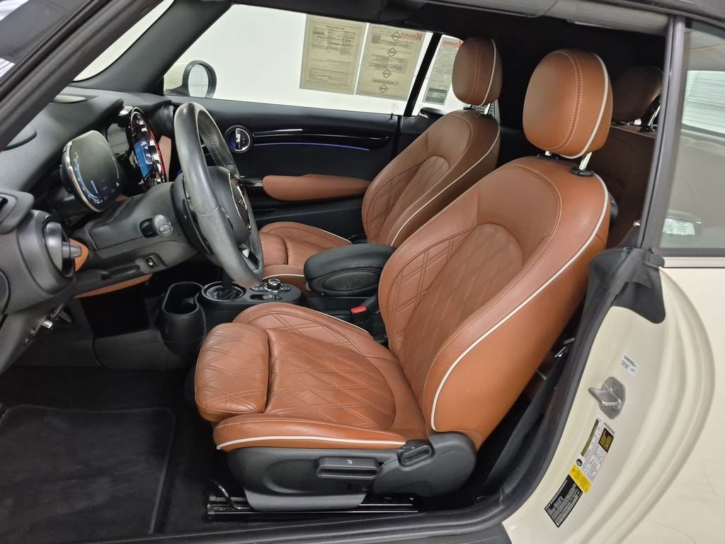 2022 MINI Convertible Cooper S