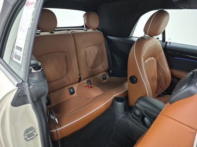 2022 MINI Convertible Cooper S