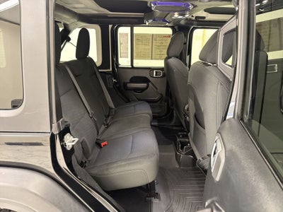 2021 Jeep Wrangler Unlimited Sport Altitude 4x4