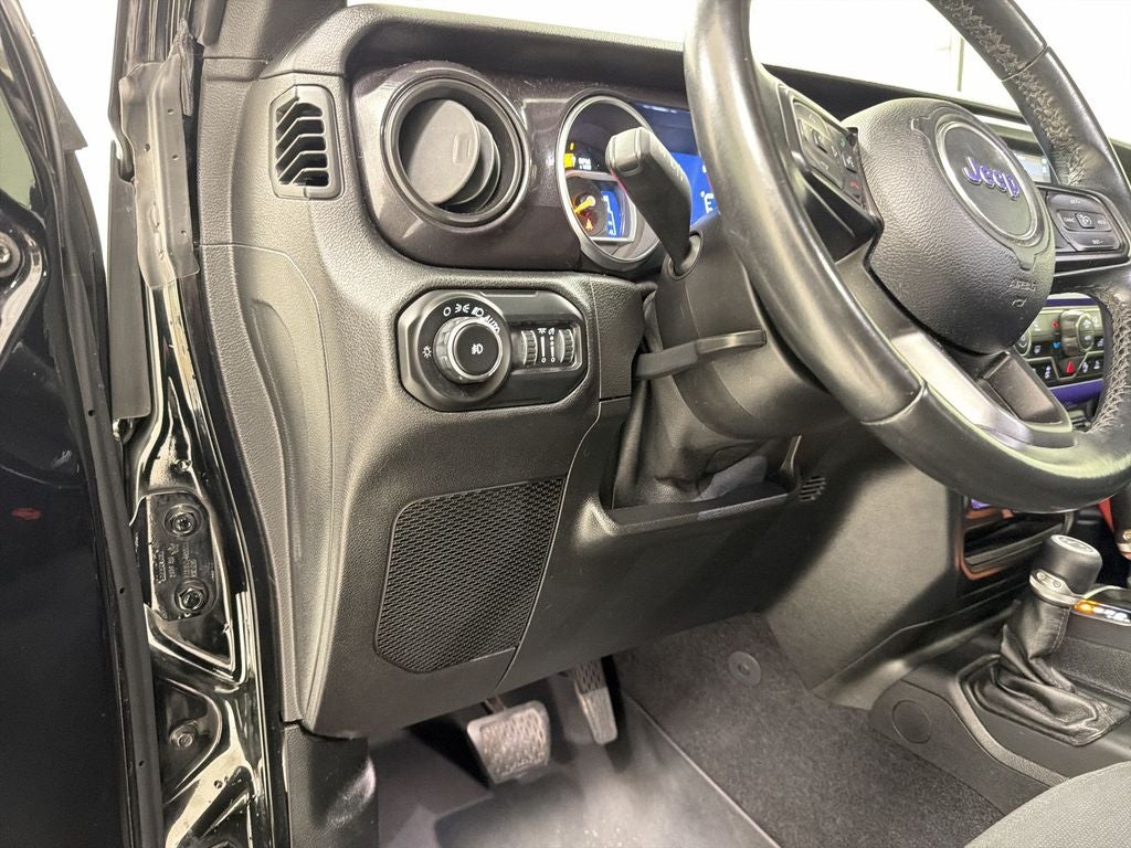 2021 Jeep Wrangler Unlimited Sport Altitude 4x4