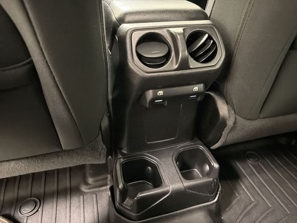 2021 Jeep Wrangler Unlimited Sport Altitude 4x4