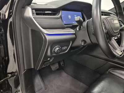 2022 Jeep Grand Cherokee L Overland 4x4