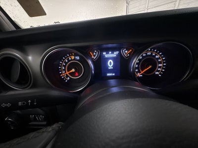 2022 Jeep Gladiator Sport S 4x4