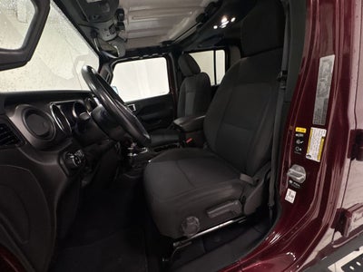 2022 Jeep Gladiator Sport S 4x4