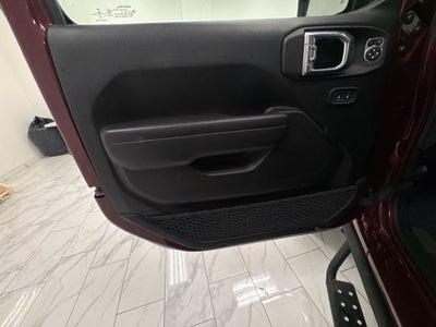 2022 Jeep Gladiator Sport S 4x4