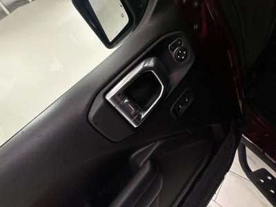 2022 Jeep Gladiator Sport S 4x4