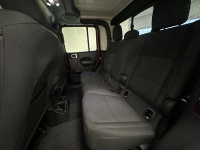 2022 Jeep Gladiator Sport S 4x4