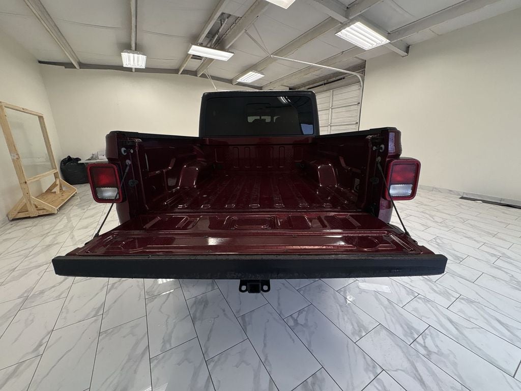 2022 Jeep Gladiator Sport S 4x4
