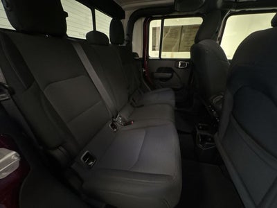 2022 Jeep Gladiator Sport S 4x4