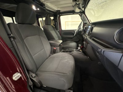 2022 Jeep Gladiator Sport S 4x4