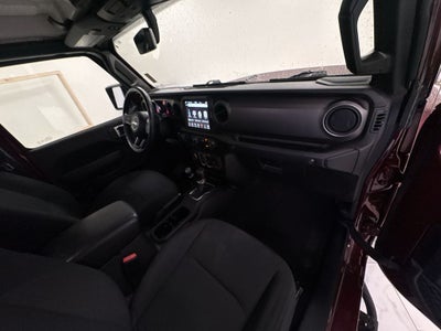 2022 Jeep Gladiator Sport S 4x4