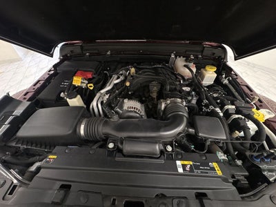 2022 Jeep Gladiator Sport S 4x4