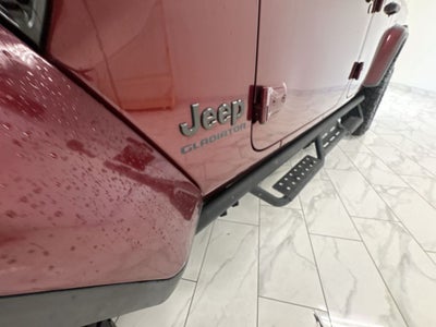 2022 Jeep Gladiator Sport S 4x4