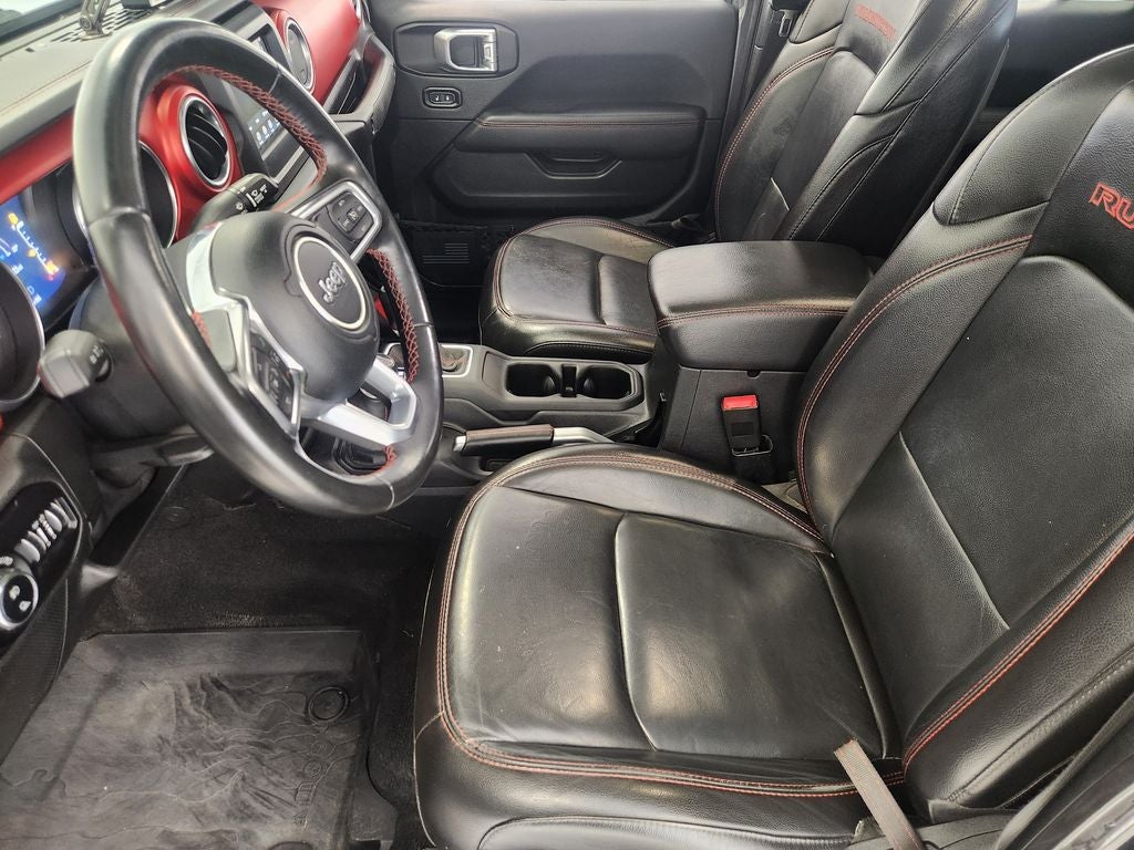 2021 Jeep Gladiator Rubicon 4x4