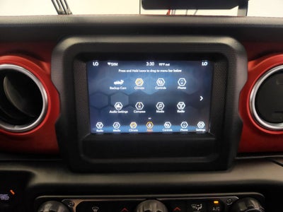 2021 Jeep Gladiator Rubicon 4x4