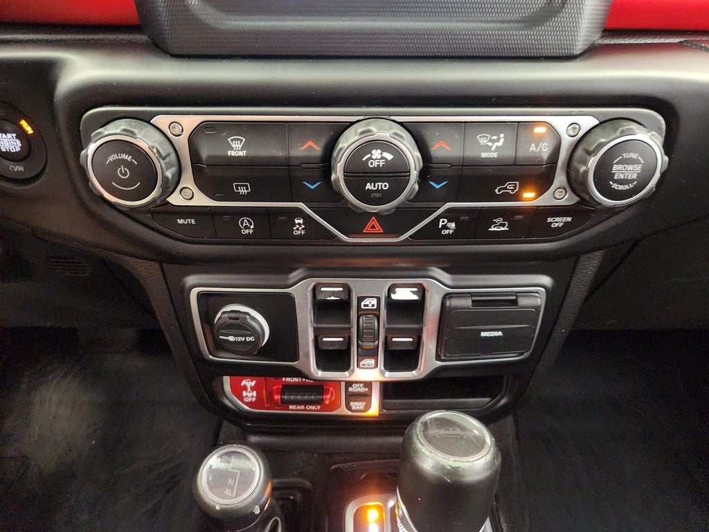 2021 Jeep Gladiator Rubicon 4x4