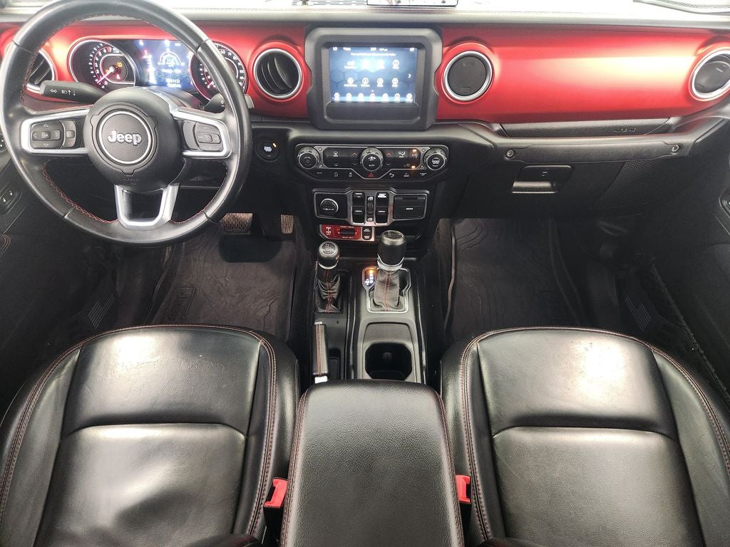 2021 Jeep Gladiator Rubicon 4x4