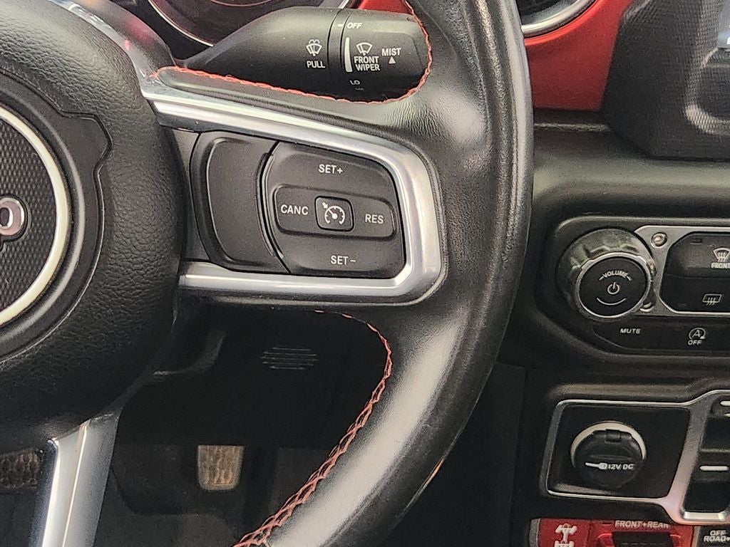 2021 Jeep Gladiator Rubicon 4x4