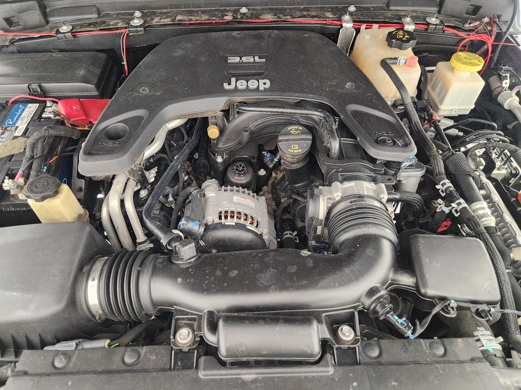 2021 Jeep Gladiator Rubicon 4x4