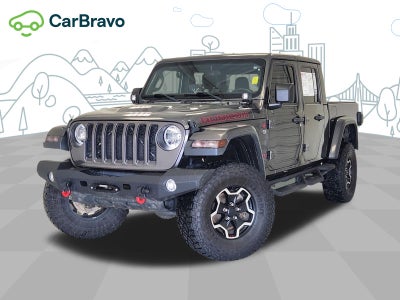 2021 Jeep Gladiator Rubicon 4x4
