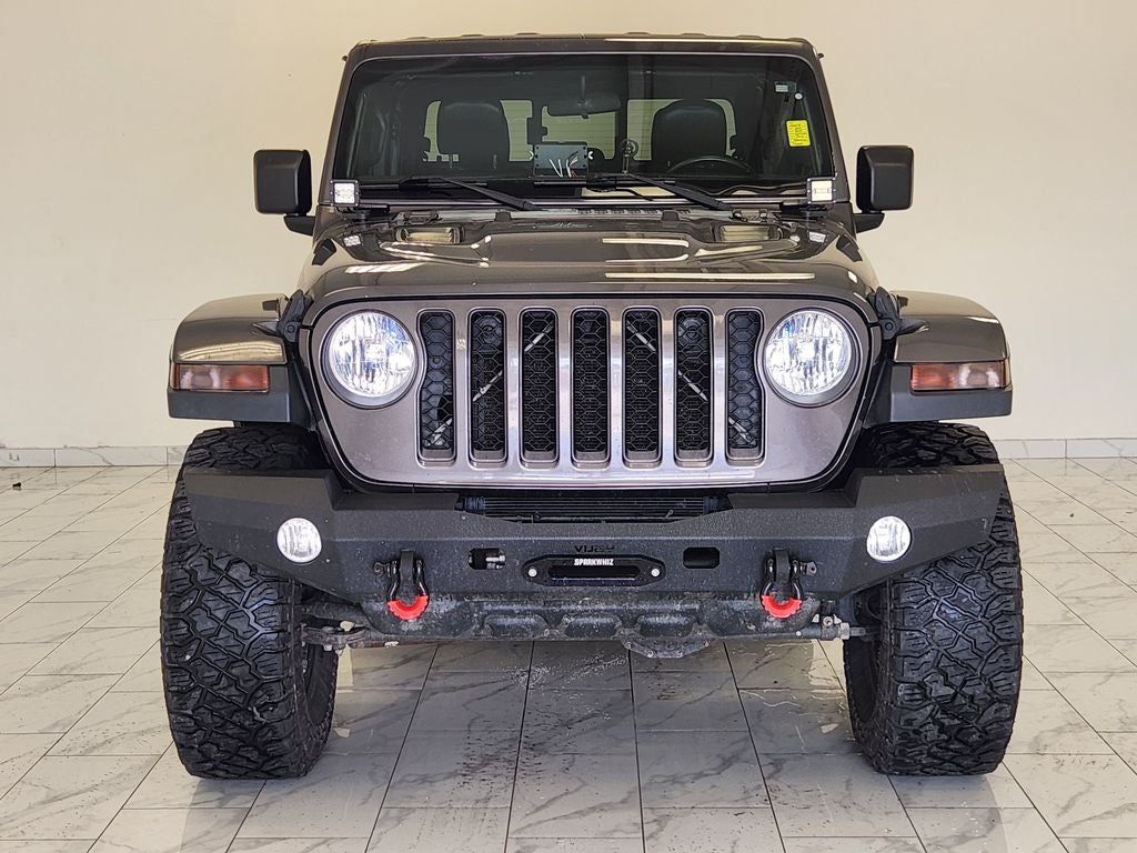 2021 Jeep Gladiator Rubicon 4x4
