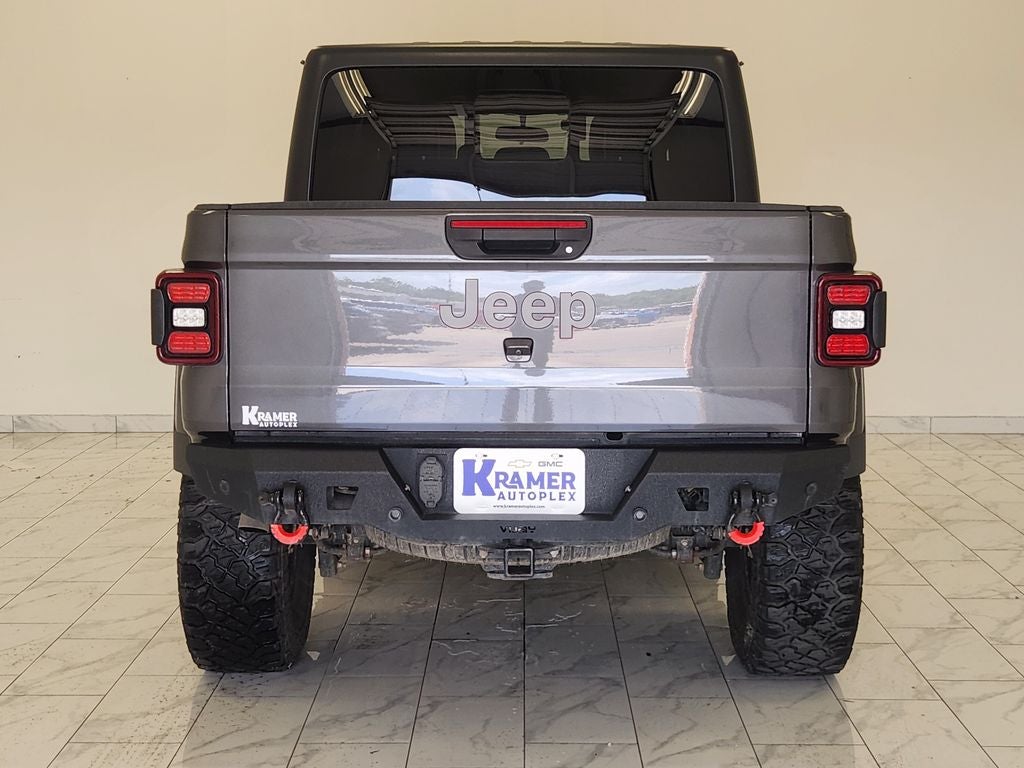 2021 Jeep Gladiator Rubicon 4x4