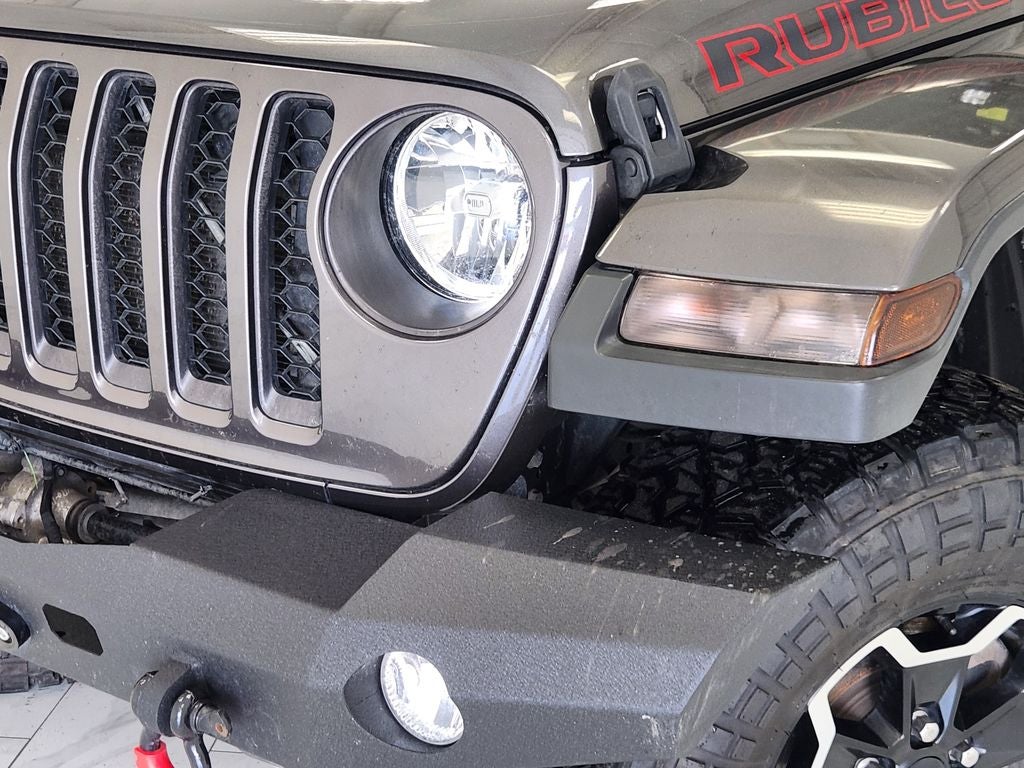 2021 Jeep Gladiator Rubicon 4x4