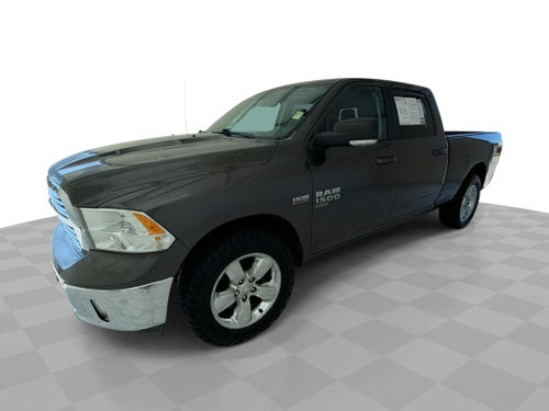 2019 RAM 1500 Classic Big Horn Crew Cab 4x4 6'4" Box