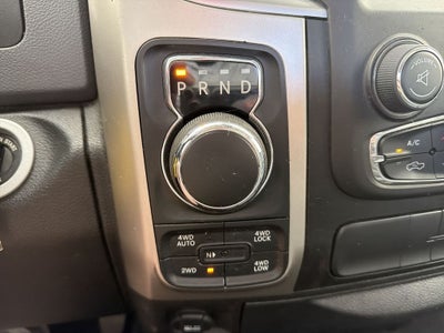 2019 RAM 1500 Classic Big Horn Crew Cab 4x4 6'4" Box