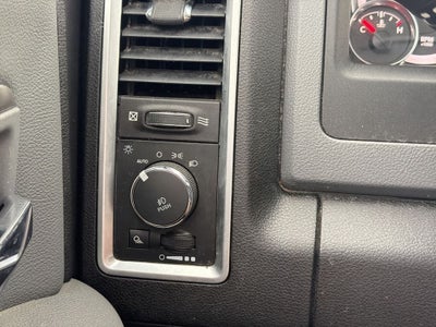 2019 RAM 1500 Classic Big Horn Crew Cab 4x4 6'4" Box