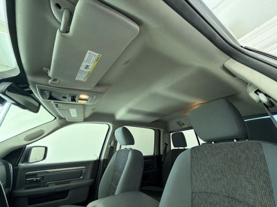 2019 RAM 1500 Classic Big Horn Crew Cab 4x4 6'4" Box