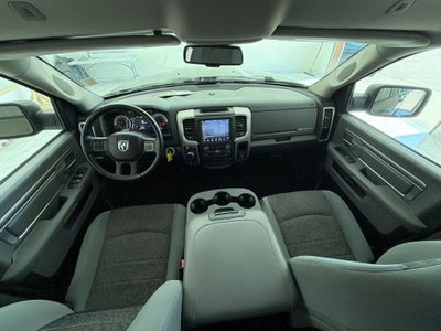 2019 RAM 1500 Classic Big Horn Crew Cab 4x4 6'4" Box