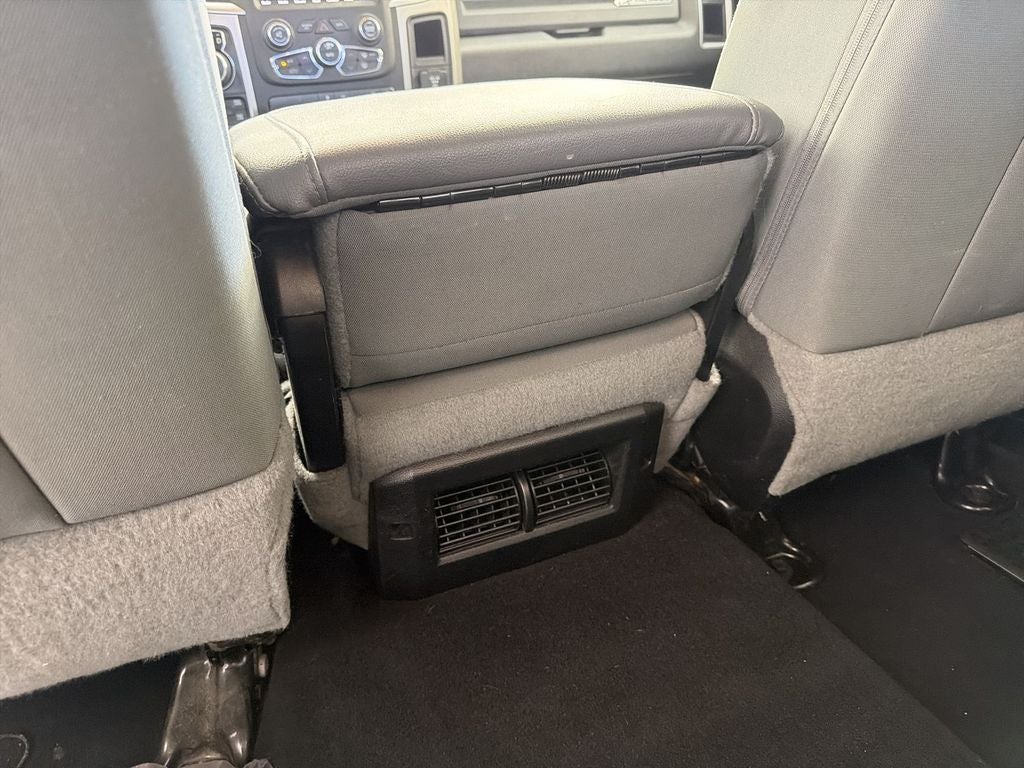 2019 RAM 1500 Classic Big Horn Crew Cab 4x4 6'4" Box